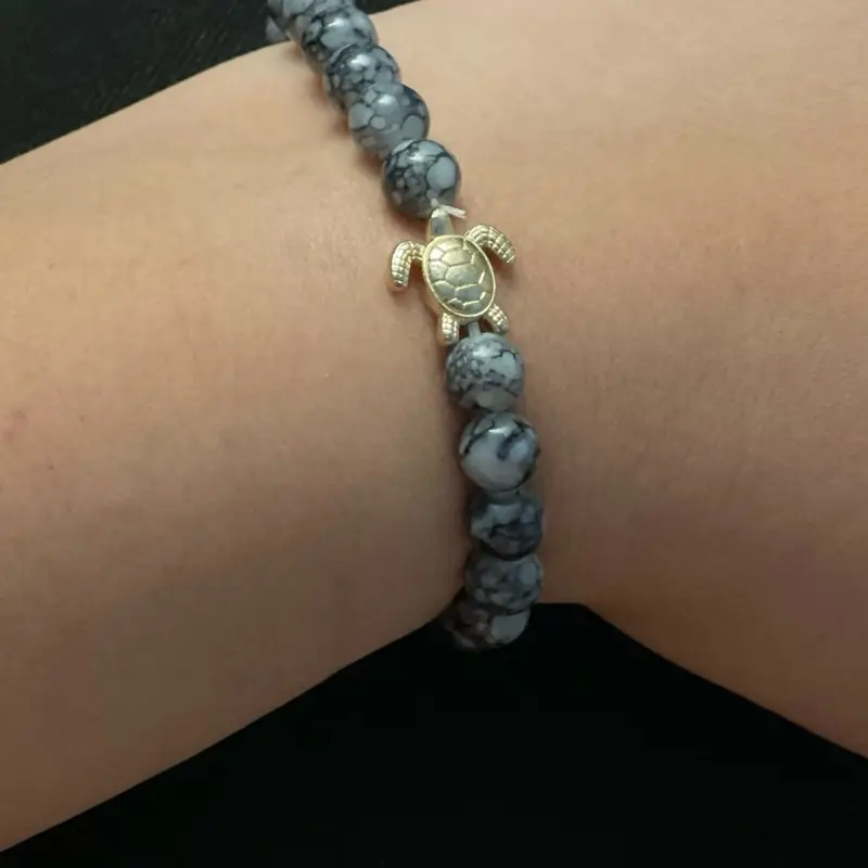 Turtle bracelet
