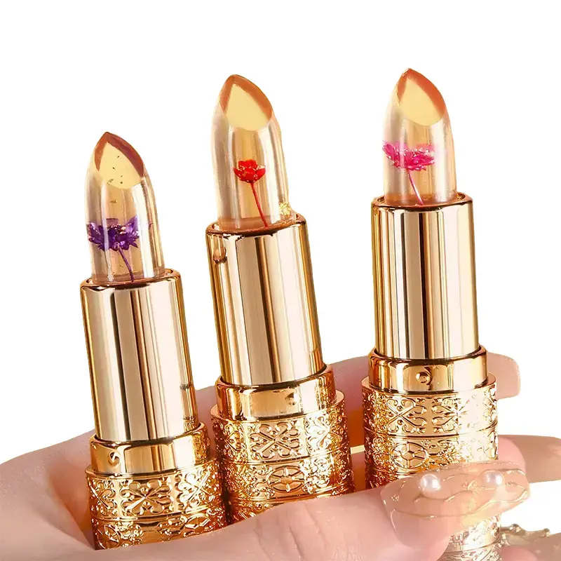 Long Lasting Lipstick, Moisturized Lipstick, 3 Counts Moisturizing Color Changing Lipstick, Glossy Lip Glaze Stick, Plumping Lip Oil, Lip Stain, Lip Gloss, Lip Care, Lip Volumizer
