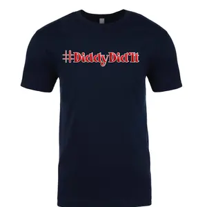 Diddy Did It shirt
