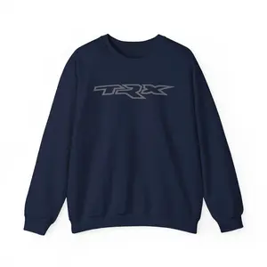 Ram TRX Emblem Graphic T-Shirt Sweatshirt Hoodie, Ram Truck Apparel, Car Enthusiast Gift