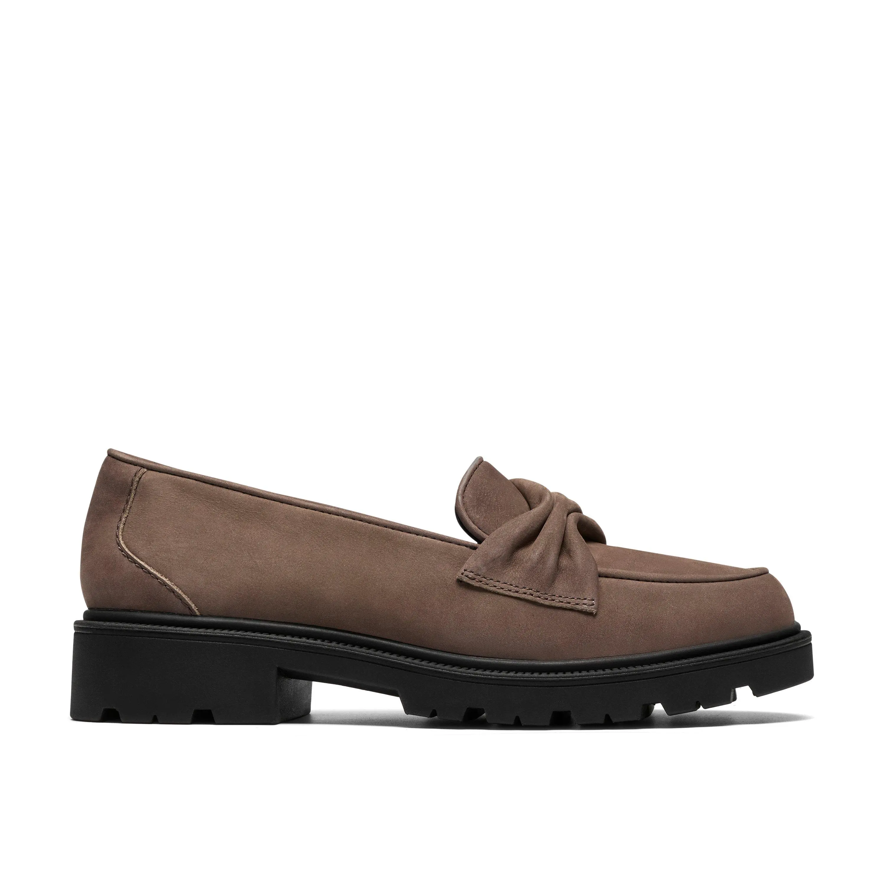 Clarks Womens Code L Edge Loafers