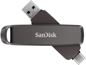SANDISK Extreme PRO Dual Drive High-Performance USB Type-A and USB Type-C Flash Drive, 2TB