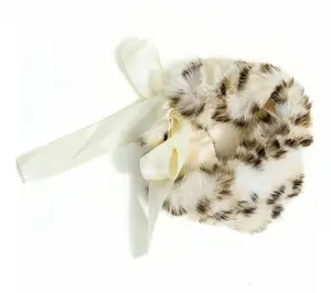 Violet and Brooks Aspen Bow Turban