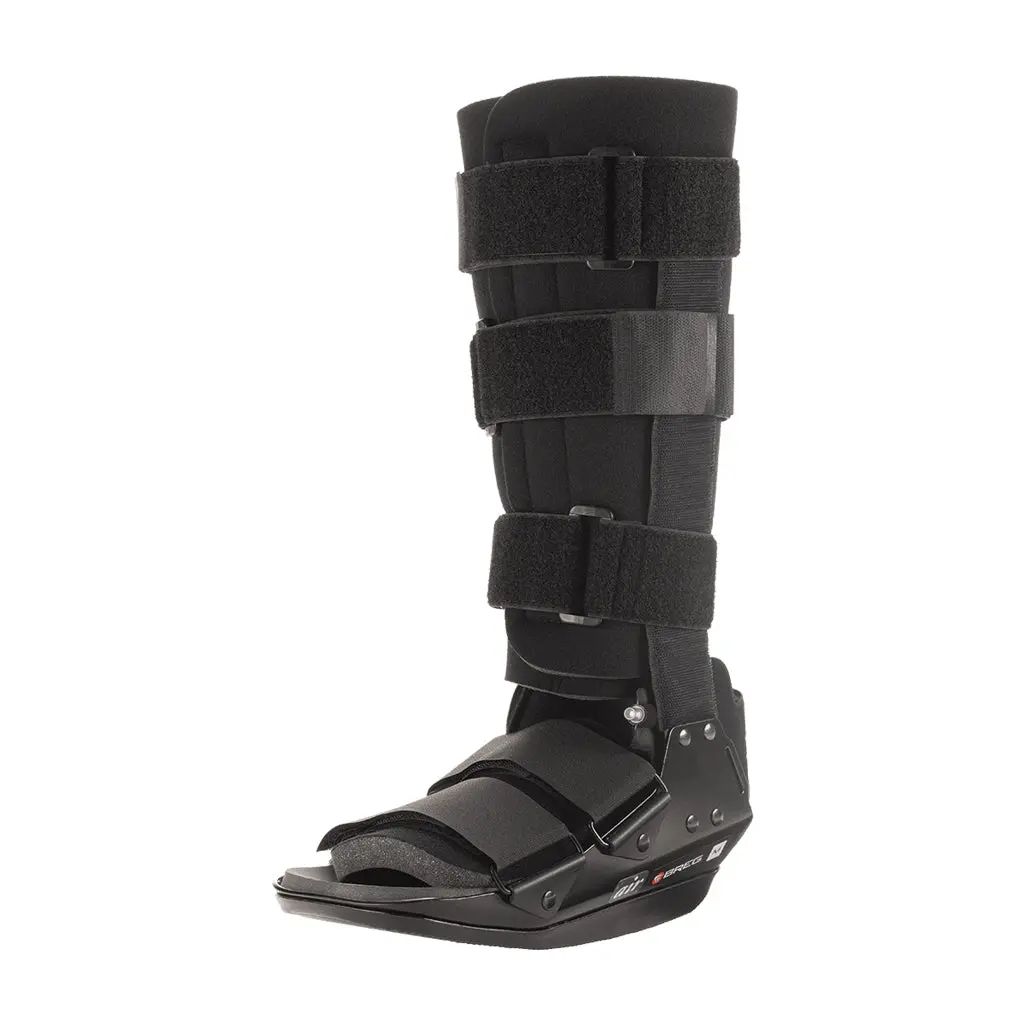 Breg AdjustaFit Walker Boot - Medical Walking Boot for Foot & Ankle Recovery