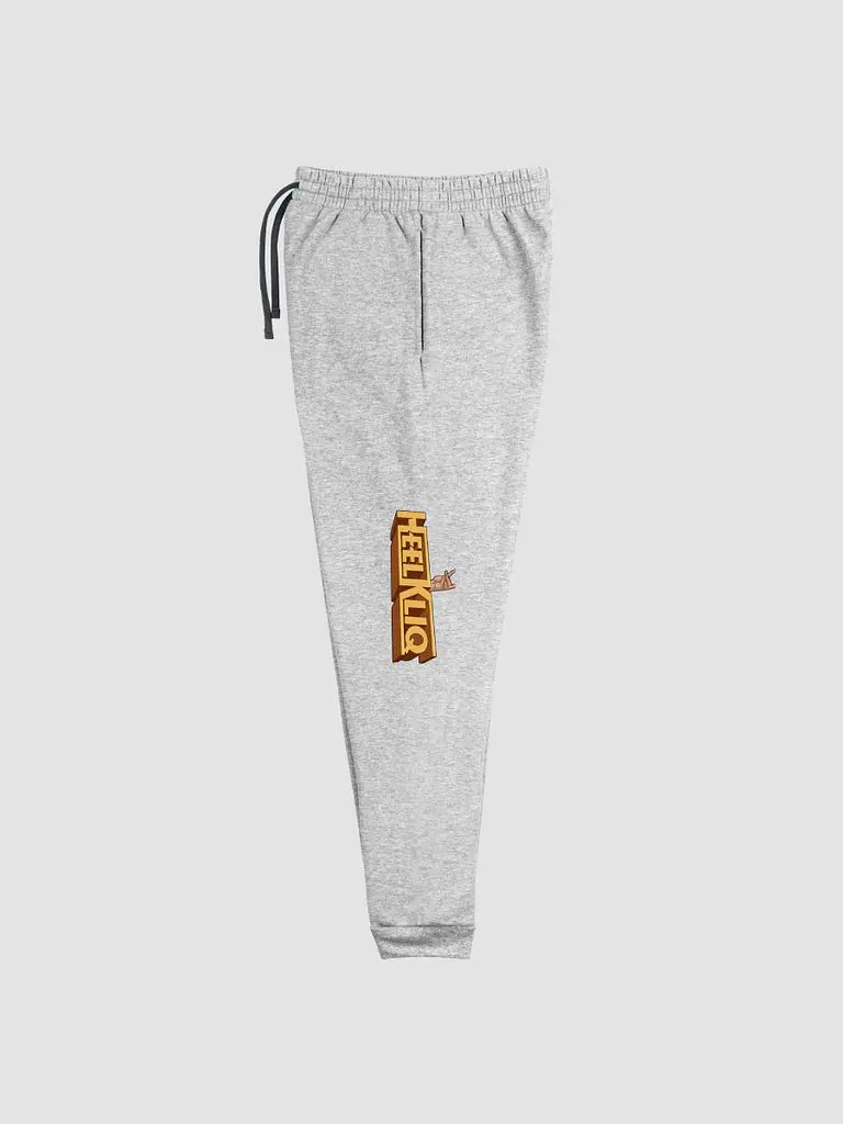 HeelKliq Jerzees Unisex Joggers