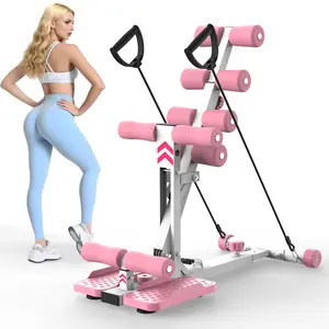 【SAVEYOUR】Deep Squat Machine, Workout Machine for Home Gym, Adjustable Height