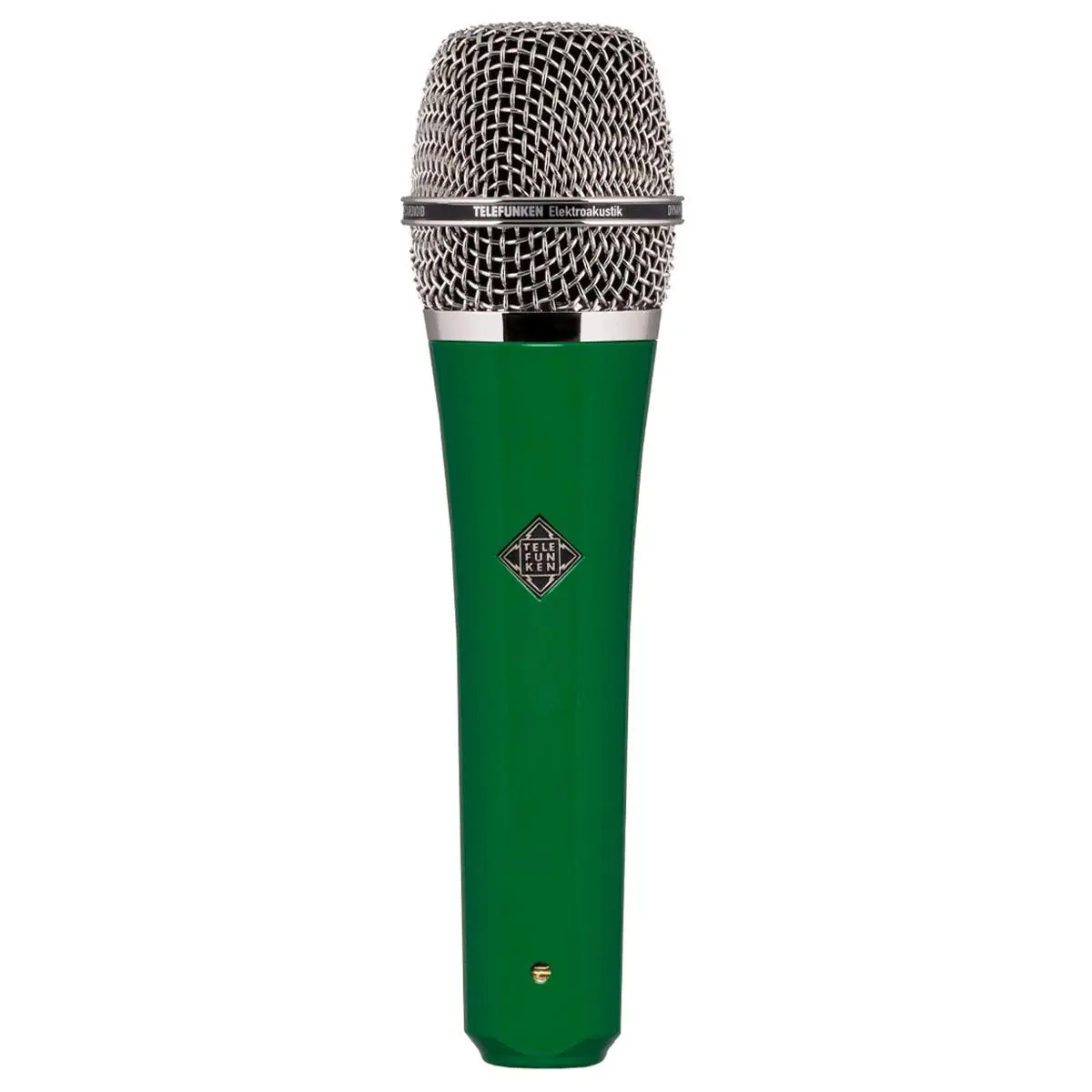 Telefunken M80 Custom Handheld Supercardioid Dynamic Vocal Microphone, with XLR Connectivity