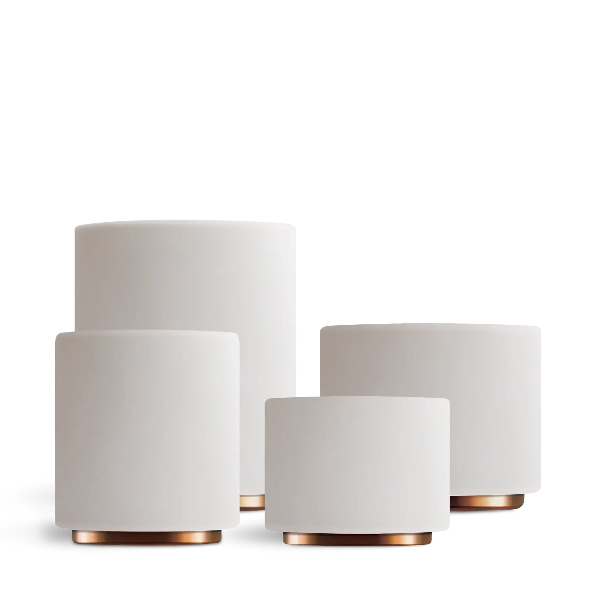 Monty Milk Art Cups