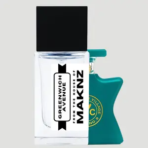 MAKNZ GREENWICH AVENUE Unisex Cologne - fresh, floral, fruity, musky, sweet, amber, aquatic, tropical, vanilla, powdery