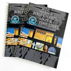 Rose Bible Study Notebook 10th Anniversary Edition | 200 Full-Color Resources, 30 New Pages, 6 Key Topics | Updated Content, Easy-to-Use Format | School Supplies, Planner & Organizer