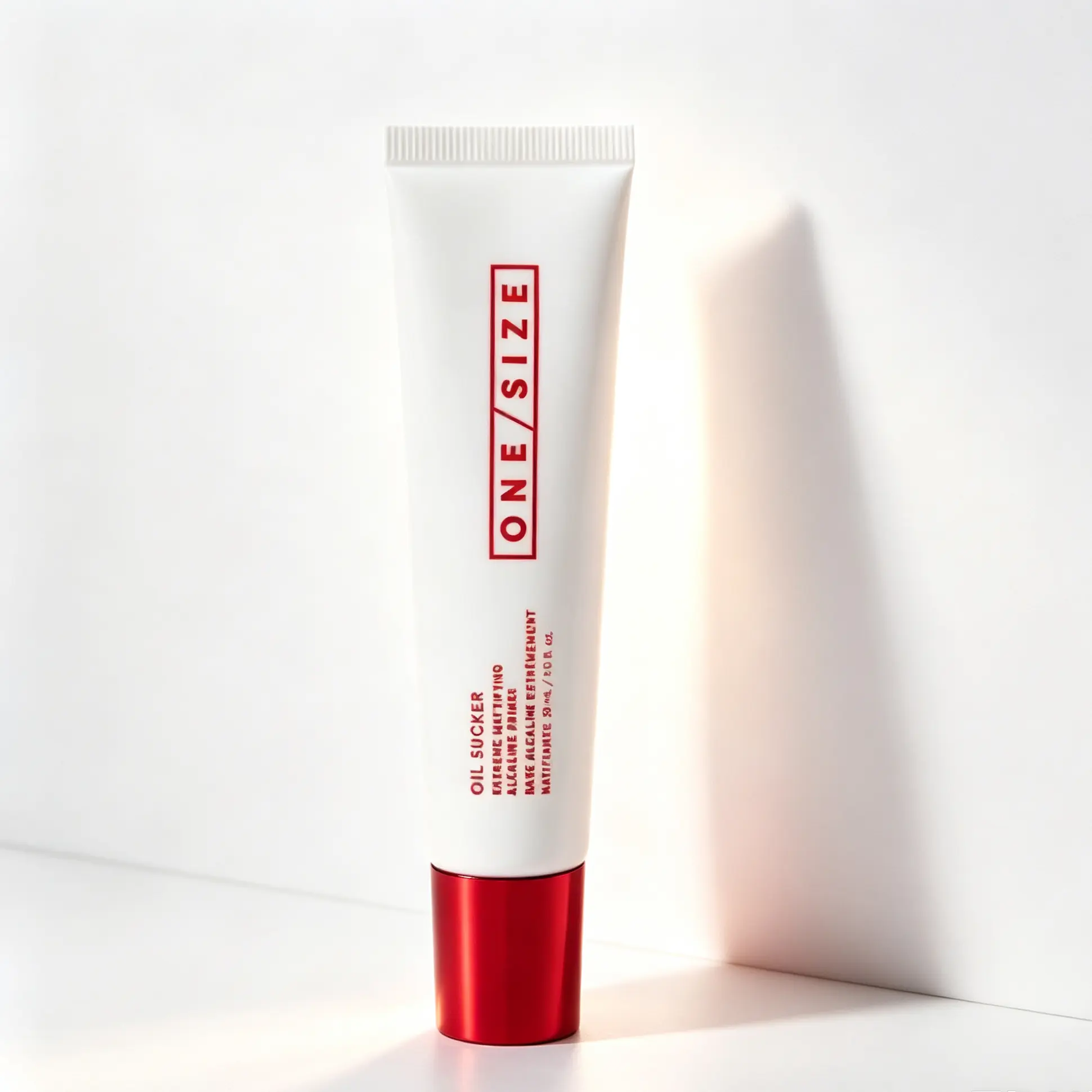 ONE/SIZE | Oil Sucker Extreme Mattifying Alkaline Primer