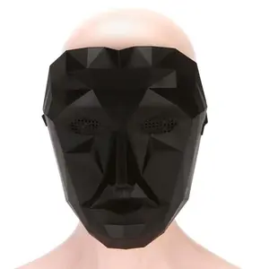 Tactical Style Mask, Durable Breathable Washable Mask, Perfect for Cosplay, Halloween, Christmas & Themed Party Accessories, Tactical Windproof
