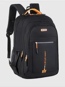 Large Capacity Multi-pocket Durable Backpack, Multi-functional Backpack with Adjustable Strap, Waterproof Laptop Backpack for Outdoor Hiking Camping