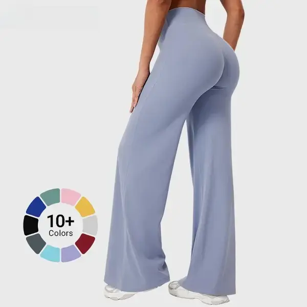yeoreo Women's High-Waisted Yoga Leggings - Nylon Blend, Straight-Leg, No Front Seam, Buttery Soft, Breathable Athleisure Wear for Gym Fitness Summer Finds Soho Chic,Gym Wear, summerwins,travel essentials,camping essentials, backtoschool