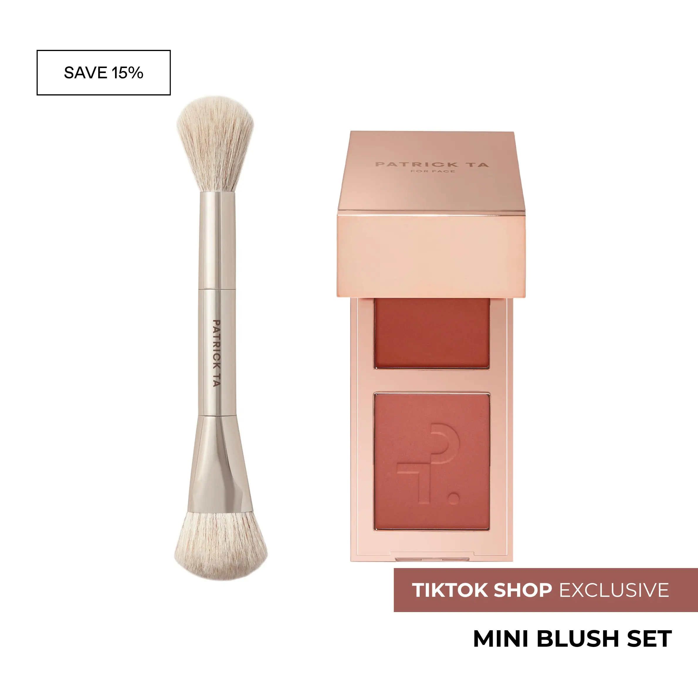 Mini Blush Set Mini Blush Set