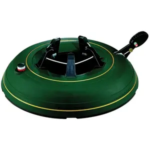 Krinner 94710X Deluxe Medium Christmas Tree Stand, Up To 7 ft. - Green