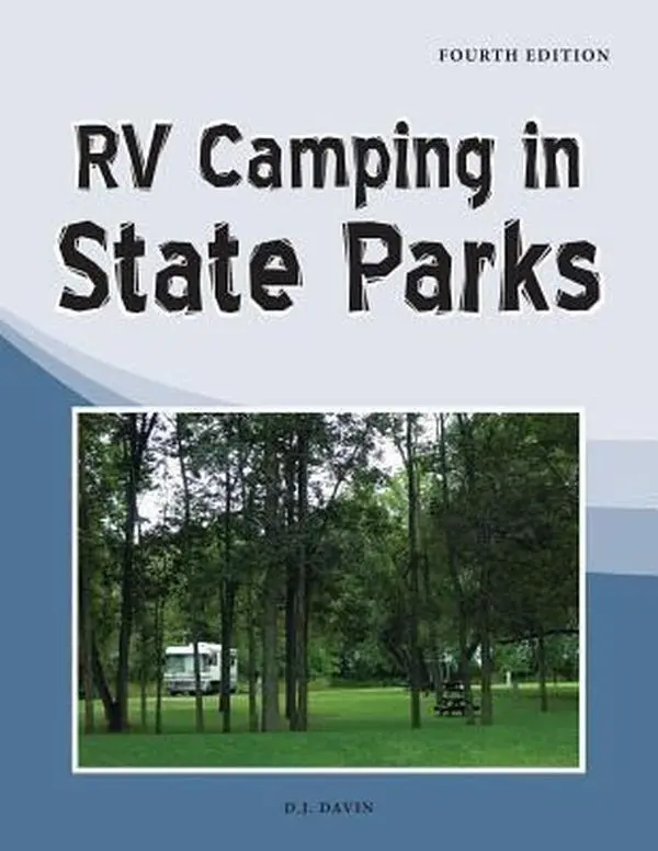 USED-RV Camping in State Parks by Davin, D. J. (Paperback)