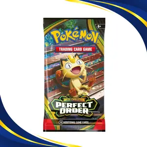Perfect Order Booster Packs