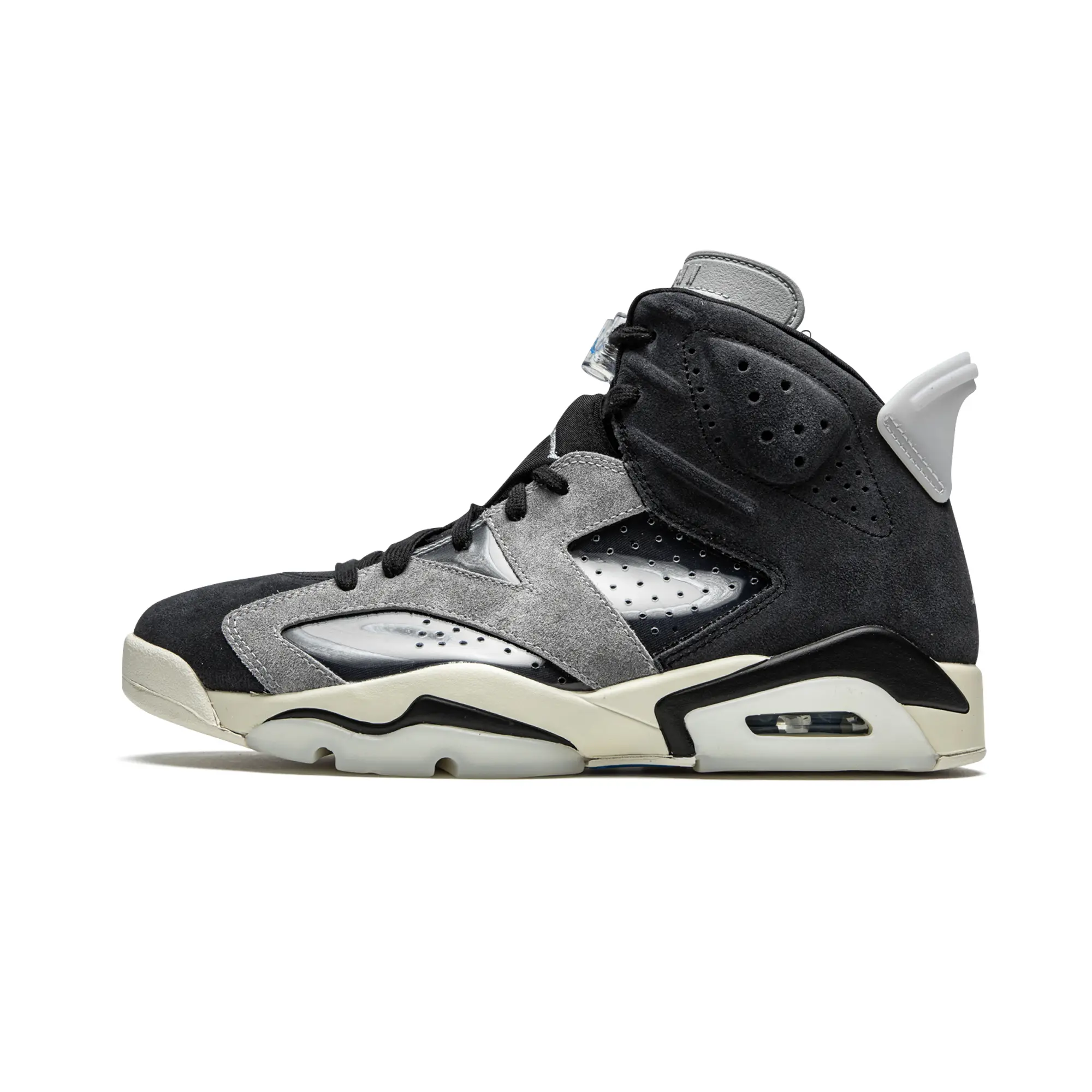 AIR JORDAN 6 RETRO WMNS "Tech Chrome" CK6635 001