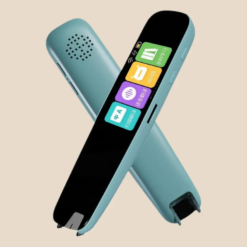 A3 Smart Student Scanning Pen Electronic Dictionary Pen with RealTime Translation and Synchronized English Learning Function for Effective Study