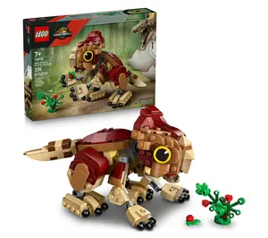 LEGO Jurassic World Baby Dinosaur Dolores: Aquilops Toy Set 76