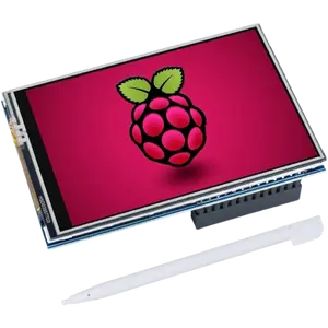 3.5-Inch 480X320 Touch Screen for Tablet Parts, Easy Installation Tablet & Computer Accessory