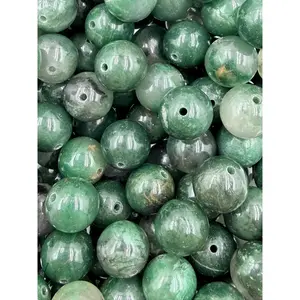S 44.African Green Jade(VIP 10mm)