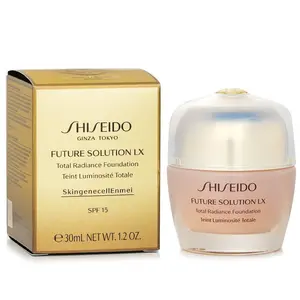 SHISEIDO Future Solution LX Total Radiance Foundation SPF15 - # Rose 3
