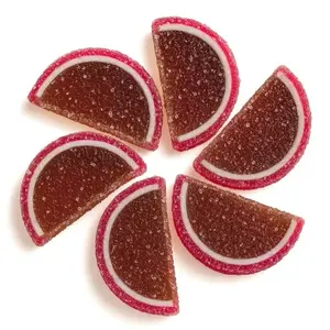 NY Spice Shop Cola Jelly Slices Candy – Chewy, Fruity Sugar-Coated Jellies Perfect for Party Favors, Snacking, Holiday Gifts, and Summer Treats Sweet