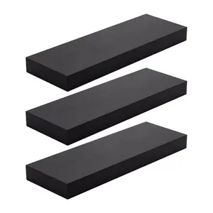 Sorbus Floating Shelves - Set of 3
