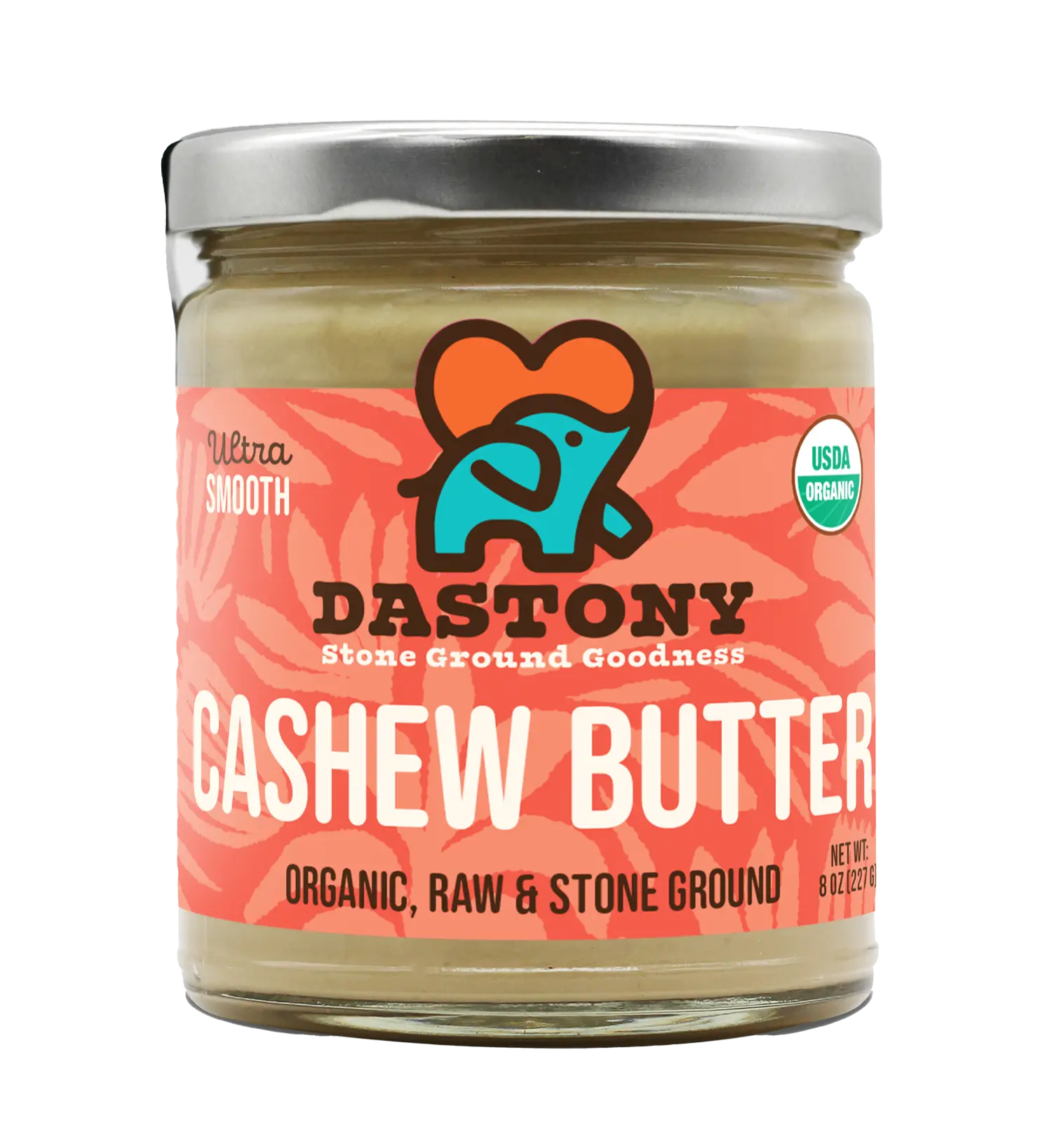 Organic Raw Cashew Butter
