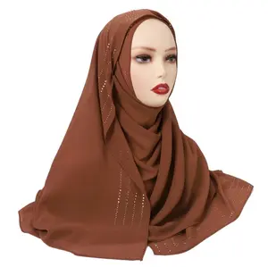 Muslim scarf new style
