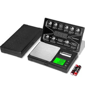 Digital Electronic Scale,200g 0.01g           133882366