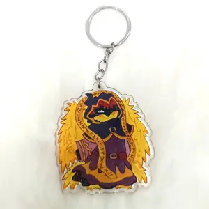 TAPH Forsaken Keychain, Roblox Taph Keychain Acrylic Charm | Unique Keychain Designs | Perfect for Backpacks, Keys and Gifts | High Quality and Customer Favorite Items