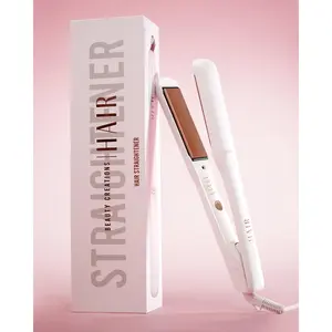 Beauty Creations Hair Straightener (Rose Gold)