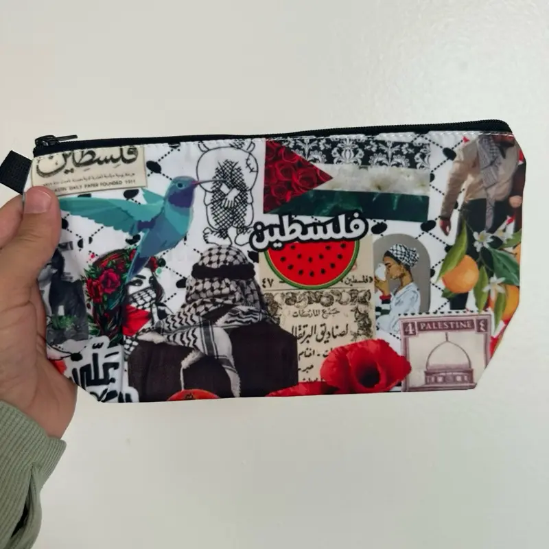 Palestine Pouch