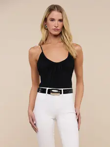 Gelina Mesh Bodysuit