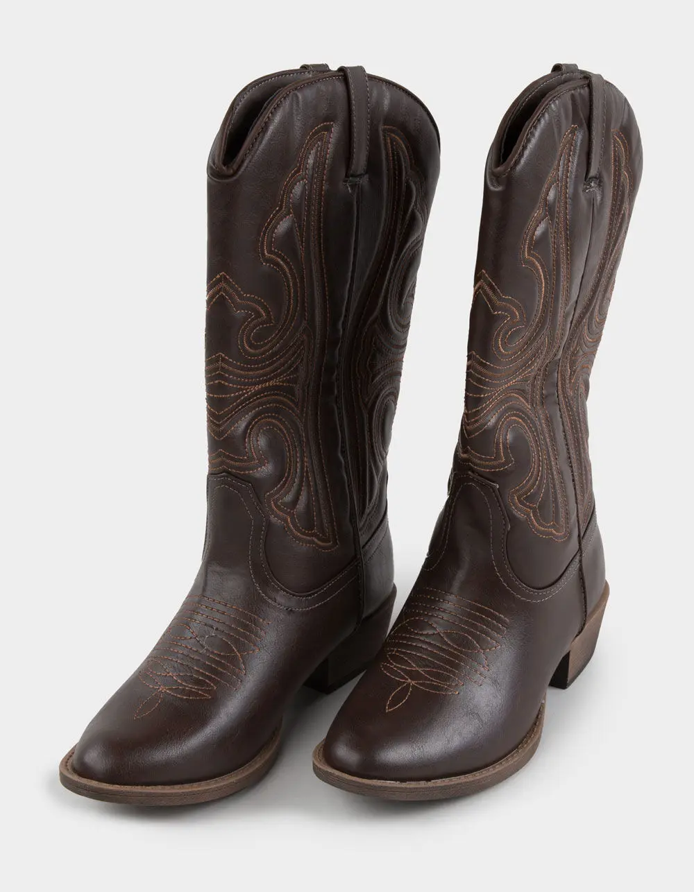 COCONUTS by Matisse Legend Womens Vegan Western Boots