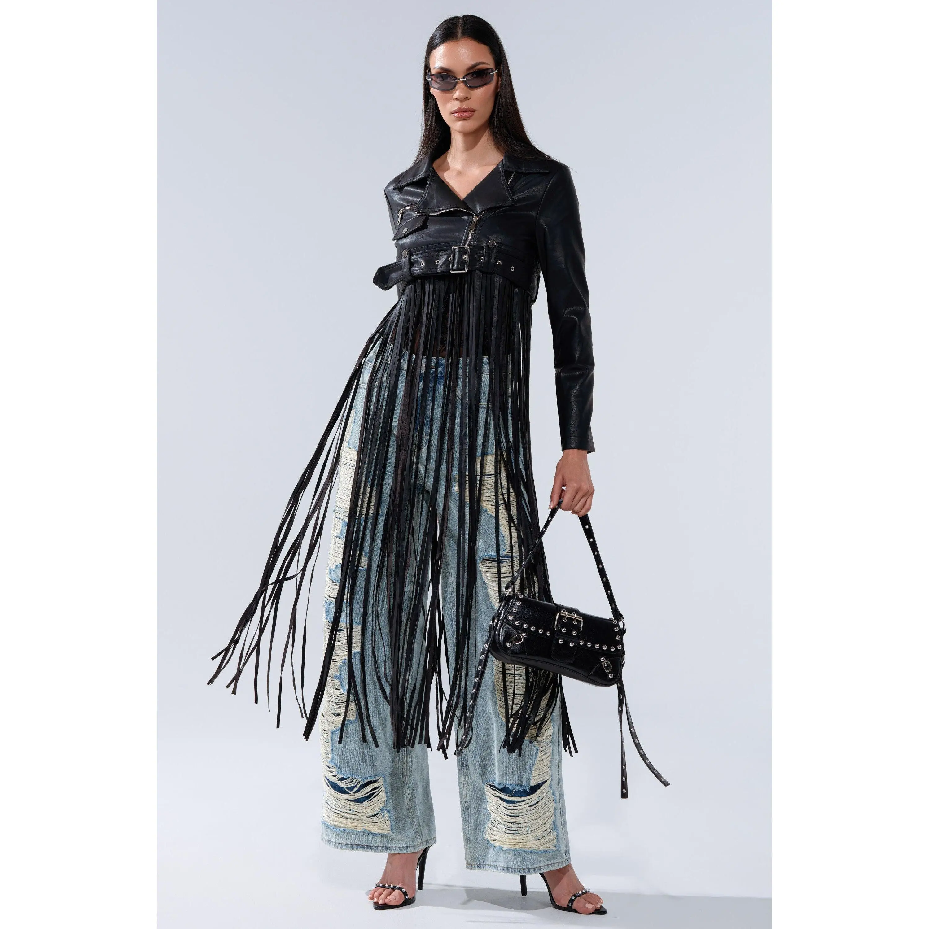 SWING MY WAY FRINGE MOTO