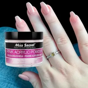 Mia Secret Pink Acrylic Powder 2oz