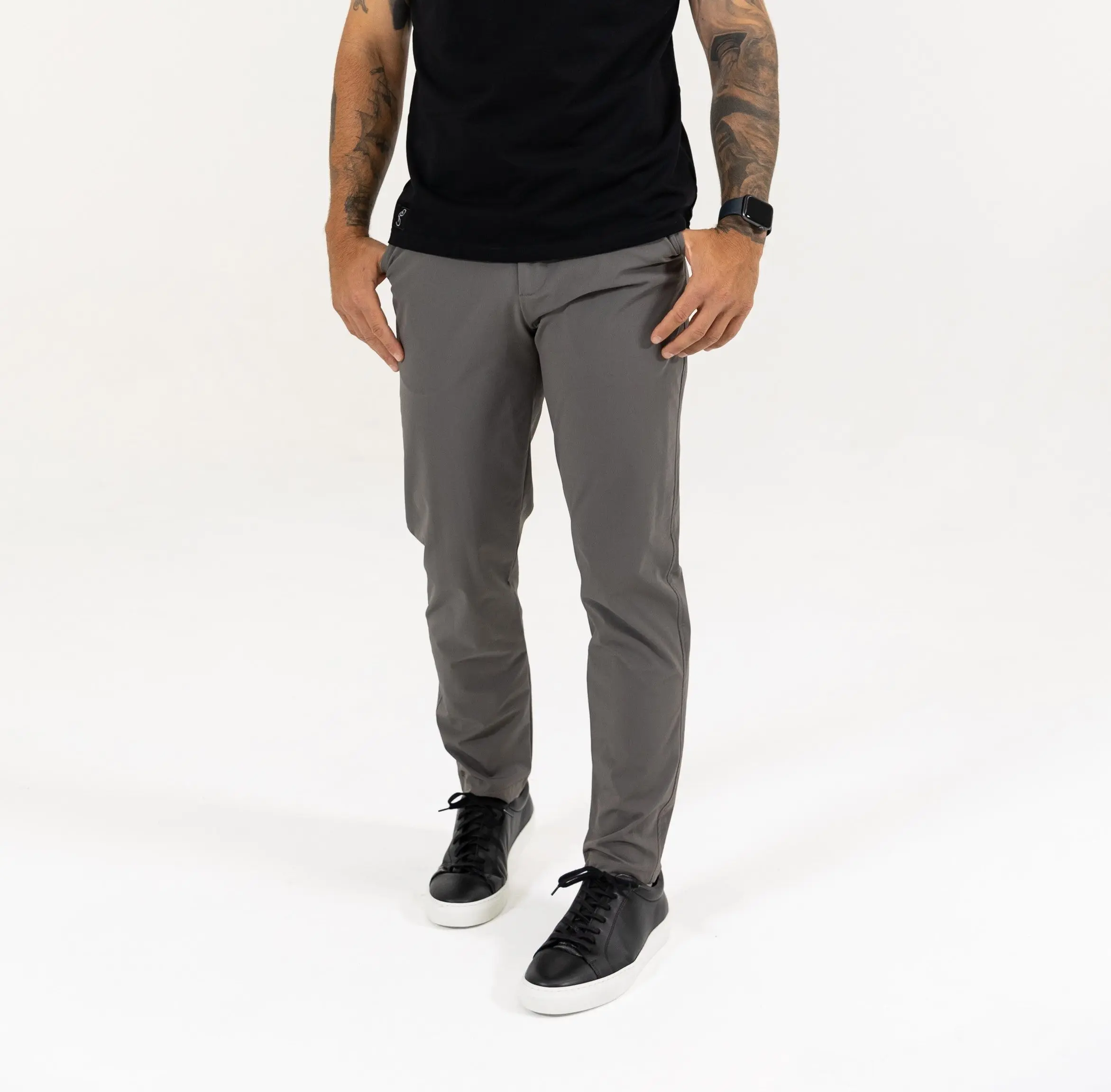 Nexus Slim Fit Pant - Lightweight Flex-Fit Fabric with Moisture-Wicking Technology for All-Day Comfort & Durability