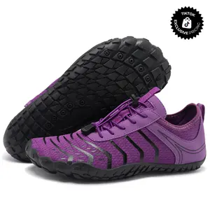 Reazuoy Trending Barefoot Shoes Non-Slip Training Sneakers For Women Men Breathable Lightweight Sporty Cloud Shoes for Gym Walking Daily Wear Hiking Wide Toe Box Zero Drop Sole Water Shoes Grounding Shoes to Buy 2026 Runner Footwear