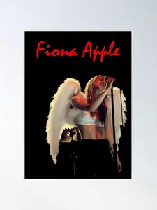 Fionas angel Poster