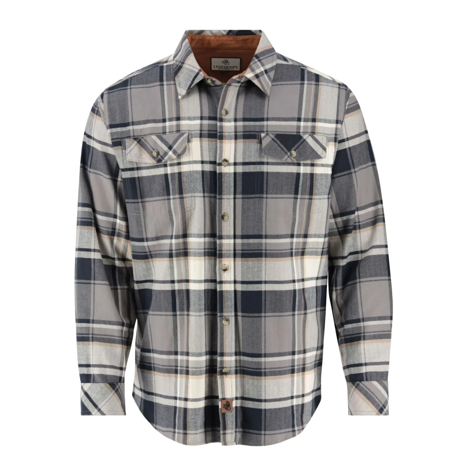 Horizon Trapper Plaid