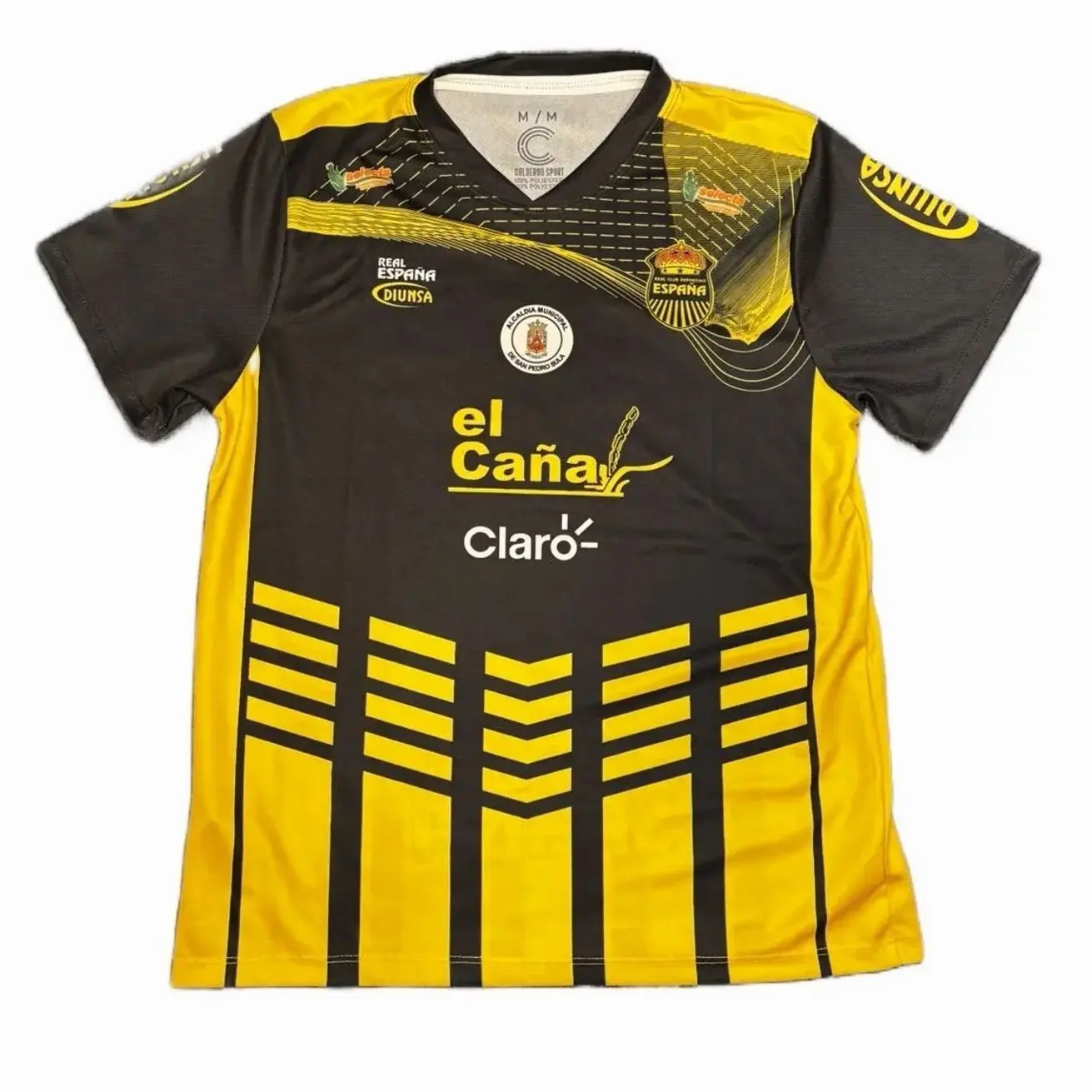 Real club deportivo España Jersey JEY