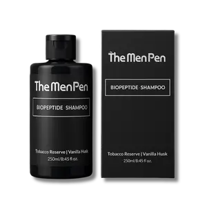The Men Pen Peptide Powered Hair Care | Reserve & Vanilla Husk