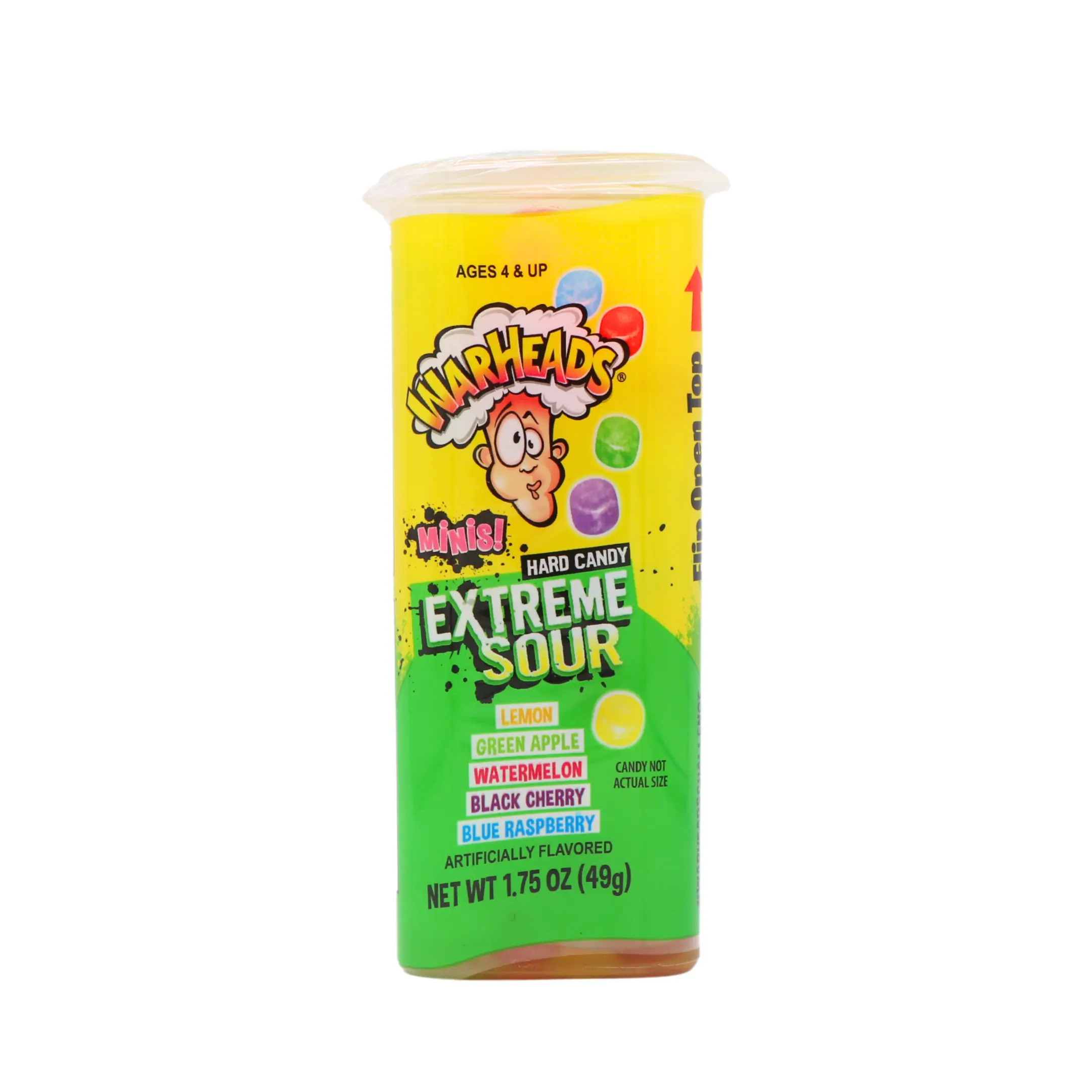 Warheads Extreme Sour Minis | 5 Flavors