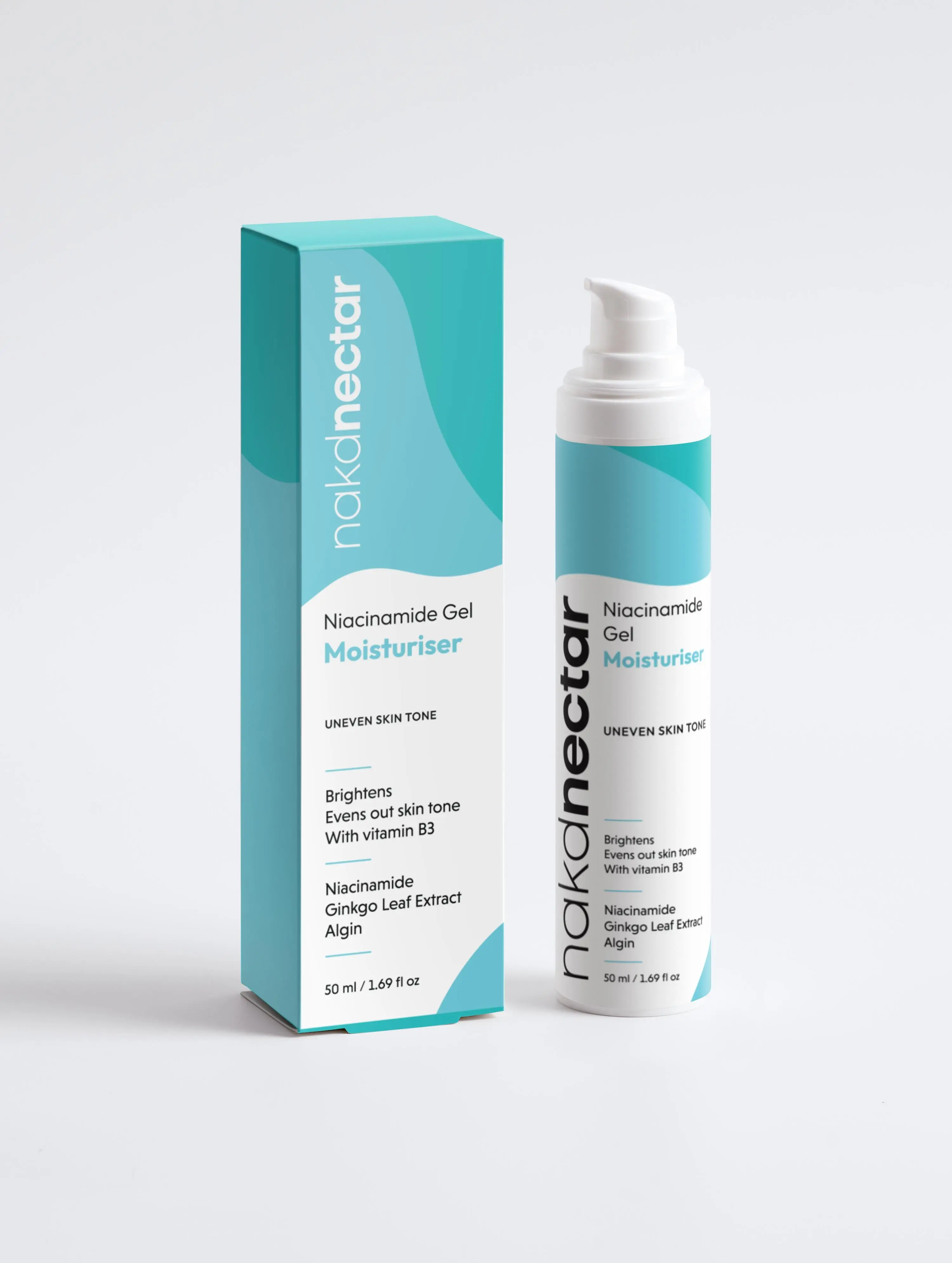 Niacinamide Gel Moisturiser