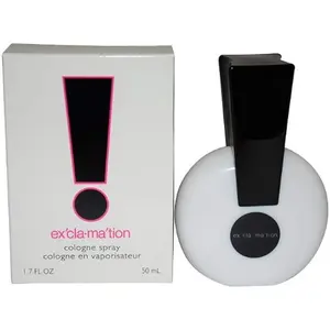 Coty Exclamation Eau De Cologne For Women