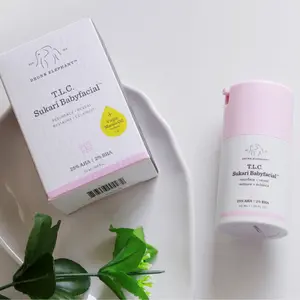 Drunk Elephant T.L.C. Sukari Babyfacial AHA + BHA Mask - 1.69oz/ 50ml